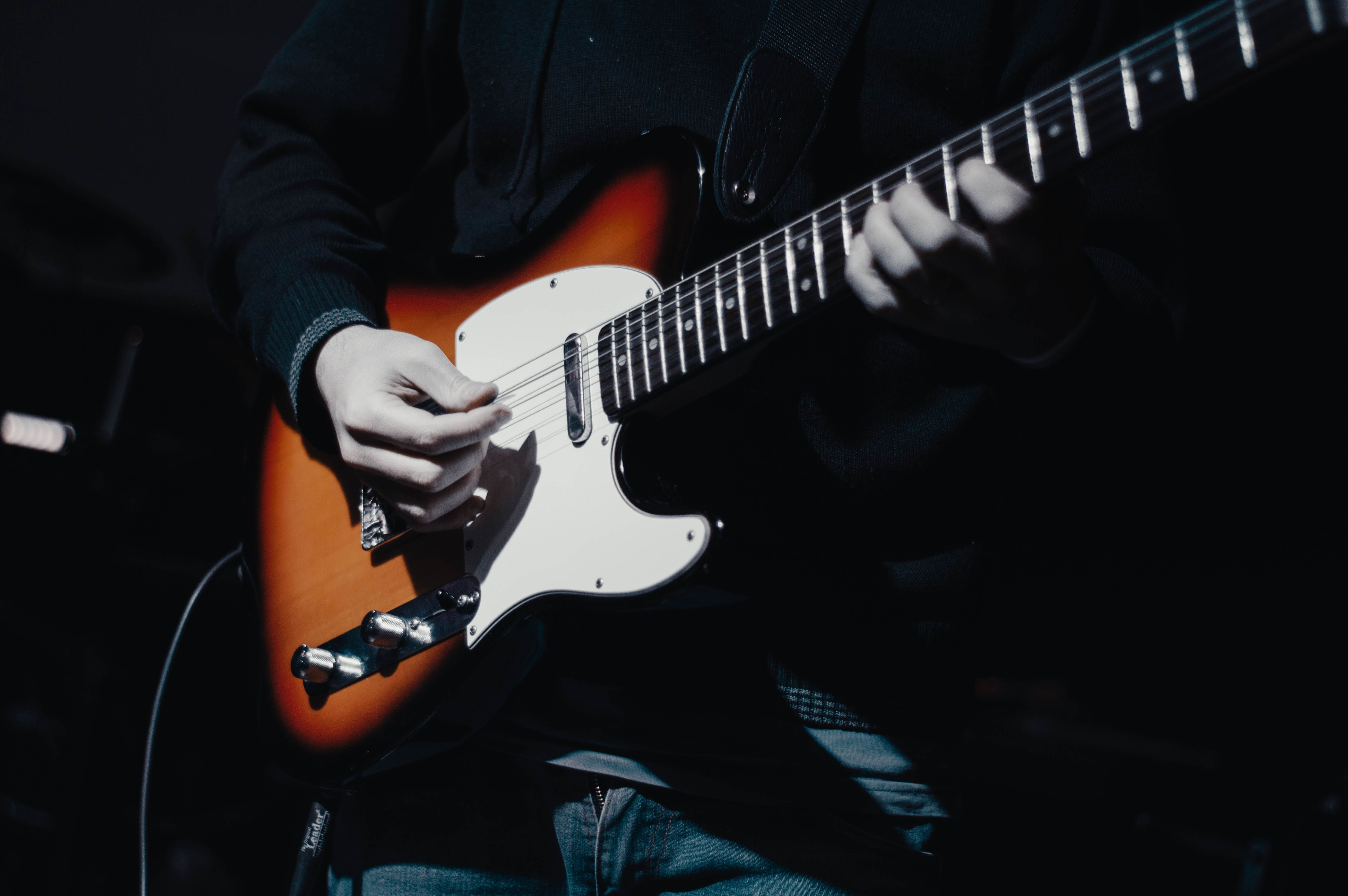 Rock Rhythm Guitar Bootcamp