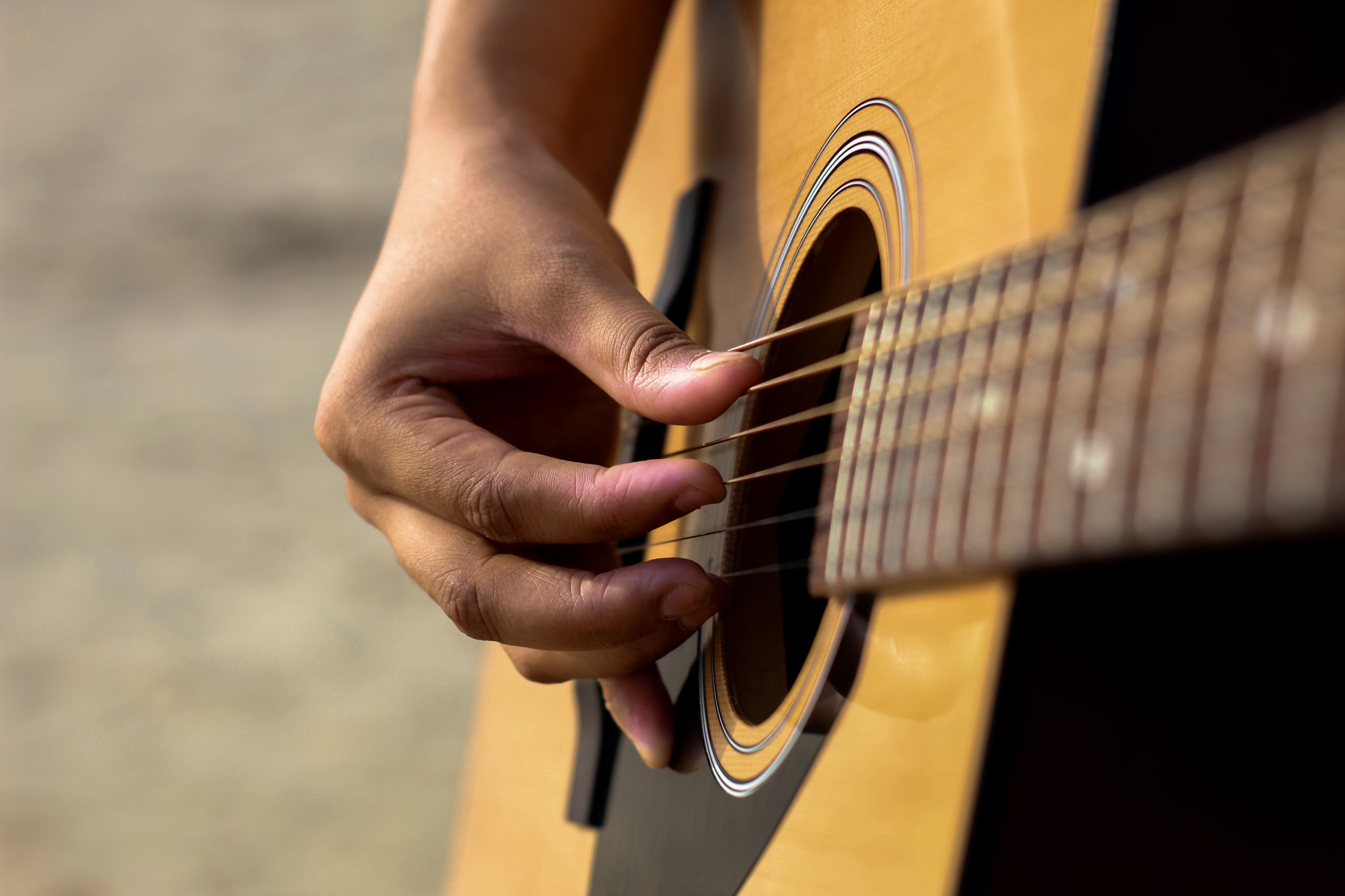 Complete Acoustic Guitar Masterclass